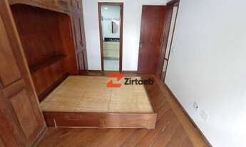 Imagem 6: Apartamento com Varanda Sala 2 Quartos sendo uma suíte com armários + 3º Quarto reversível