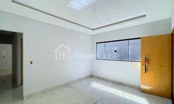 Imagem 3: Casa de 2 Quartos sendo 1 suíte em acabamento Premium no Setor Conde dos Arcos