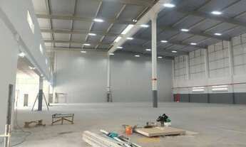 Imagem 6: Armazém Condominio 3.870m - 60,00 metros de frente docas integrais