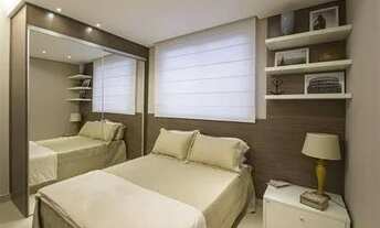 Imagem 3: Residencial a poucos minutos do Novo Estádio do Flamengo ( Studios e 1 Quarto