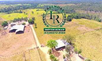 Imagem: Fazenda 152 alqueires, 740 hectares Dupla