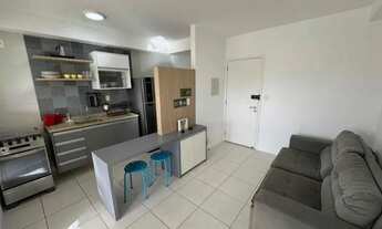 Imagem 2: Rio Vermelho, Apartamento Para Venda, 01 Quarto, Mobiliado, 59m2, Salvador/BA