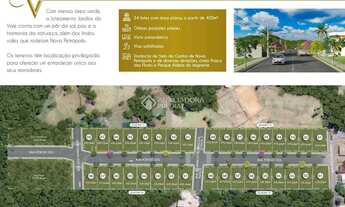 Imagem: Loteamento Jardins do Vale - Nova Petrópolis