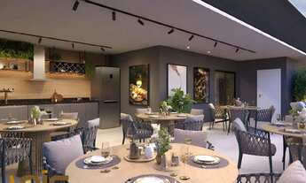 Imagem 4: Apartamento com 1 dormitório à venda, 28 m² por R$ 253.000,00 - Alto - Teresópolis/RJ