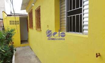 Imagem 2: Casa com 2 dormitórios para alugar, 50 m² por R$ 1.512,82/mês - Vila Primavera - São Paulo