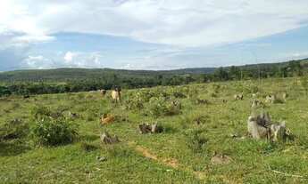 Imagem 2: Terreno à venda, 20100 m² por R$ 160.000,00 - Rural - Abadiânia/GO