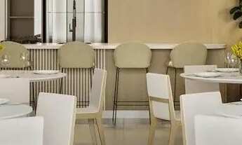 Imagem 2: Imóvel para venda tem 43 metros quadrados com 2 quartos em Boqueirão - Curitiba - PR