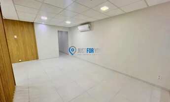 Imagem 4: Sala, 108 m² - venda por R$ 1.290.000,00 ou aluguel por R$ 10.740,00/mês - Barra da Tijuca