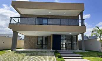 Imagem 2: CASA DE ALTO PADRÃO NO ALPHAVILLE PARAÍBA - Bayeux - JOÃO PESSOA - PB