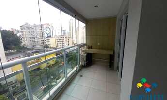 Imagem 2: Apartamento totalmente mobiliado estilo studio!