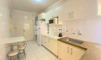 Imagem 7: Apartamento Mobiliado com 2 Dormitórios no Ed. Acapulco Para Venda - Próximo à Av. Andaló