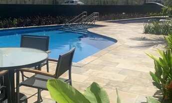 Imagem 7: FLAT FRENTE PISCINA 2 QTS MANA BEACH MURO ALTO