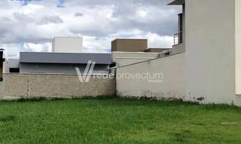 Imagem: Terreno a venda no condomínio Real Park