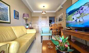 Imagem 2: Apartamento à venda, 3 suítes, varanda gourmet e lazer completo no Boqueirão, Santos SP