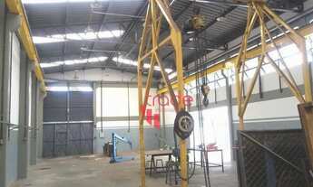 Imagem 4: 02 Galpões Comerciais à Venda de 05 Salas no Bairro Vila Elisa em Ribeirão Preto com Recep