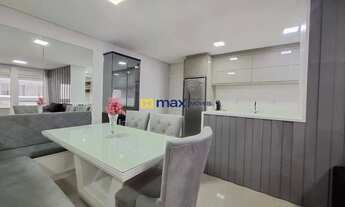 Imagem 4: Excelente apartamento semi mobiliado com 2 quartos (1 suíte) à venda n bairro São João em