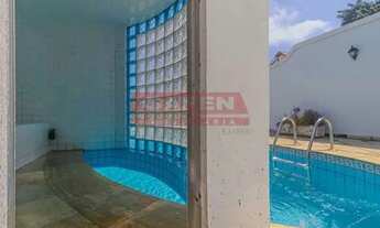 Imagem 4: Excelente casa em Jacarepaguá com piscina, sauna e churrasqueira