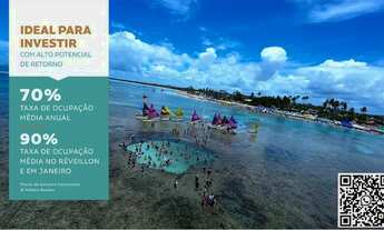 Imagem 5: PORTO DE GALINHAS - FLAT 18 m² com lazer e sistema de gestão a distância