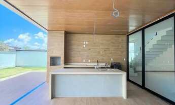 Imagem 4: AB Casa em condomínio com 5 dormitórios