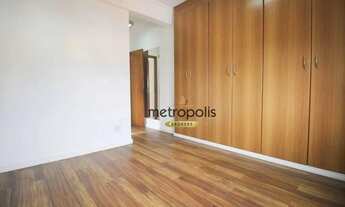 Imagem 7: Apartamento com 2 dormitórios para alugar, 80 m² por R$ 4.245,43/mês - Vila Valparaíso - S