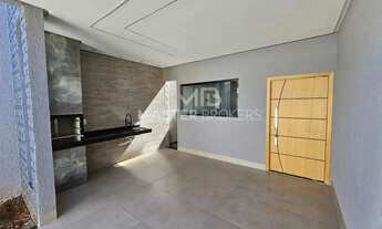 Imagem 3: Casa de 3 quartos sendo 1 suíte pertinho do Ville Fort, excelente localização, rica em ilu