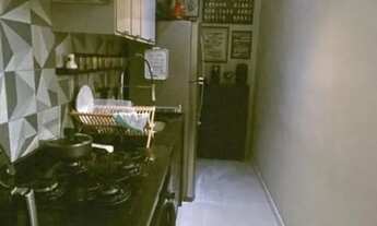 Imagem 6: Apartamento para Venda em Nova Iguaçu, Jardim Alvorada, 2 dormitórios, 1 banheiro, 1 vaga