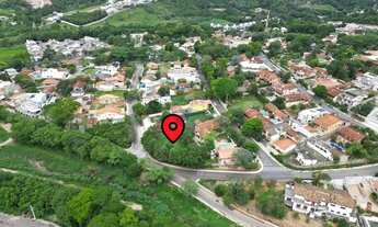 Imagem 6: Terreno de 1.015 m² em bairro residencial, próximo a Lucas Nogueira Garcez em Atibaia