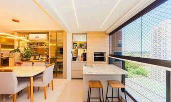 Imagem: Lindo apartamento semi mobiliado no Ecoville