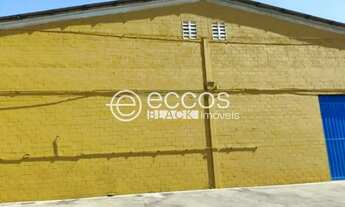 Imagem 3: Galpão para aluguel, Distrito Industrial - Uberlândia/MG