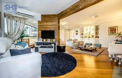 Imagem 2: Apartamento com 3 dormitórios, 199 m² - venda por R$ 1.594.000,00 ou aluguel por R$ 8.755