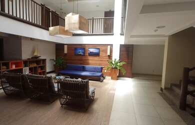 Imagem 3: Praia do Forte cobertura Vista mar !