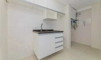 Imagem 2: Apartamento de dois quartos no Bacacheri