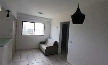 Imagem 5: Apartamento com 2 dormitórios à venda, 47 m² por R$ 280.000,00 - Ponta Negra - Natal/RN