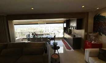 Imagem 7: Apartamento a venda no Jardim Marajoara com 3 quartos, 2 suítes, 2 vagas, 160m², varanda g