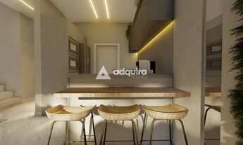 Imagem 7: Sobrado à venda em Condomínio, Colônia Dona Luíza, Ponta Grossa, PR