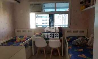 Imagem 6: Apartamento com 3 dormitórios à venda, 137 m² por R$ 1.500.000,00 - Icaraí - Niterói/RJ