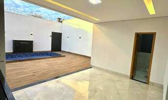 Imagem 4: Casa à venda em Goiânia, Residencial Goiânia Viva, com 3 quartos, com 156 m²