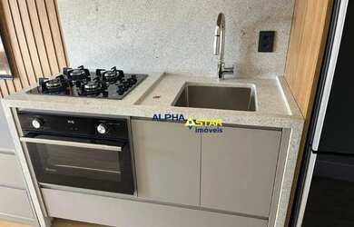 Imagem 5: Studio com 1 dormitório para alugar, 27 m² por R$ 5.000/mês - Jardim das Acácias - São Pau