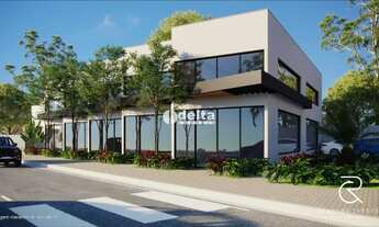 Imagem 2: Loja comercial disponível para locação e venda no bairro Jardim Karaíba em Uberlândia-MG