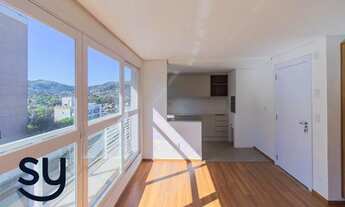 Imagem 6: Apartamento com 2 dormitórios sendo 1 suíte e duas vagas de garagem com infra completa