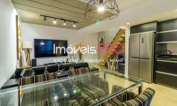 Imagem 2: MOEMA ÍNDIOS- DUPLEX 70M² - 1 SUÍTE- MOBILIADO - 1 VAGA