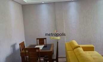 Imagem 6: Apartamento com 2 dormitórios, 47 m² - venda por R$ 440.000,00 ou aluguel por R$ 2.590,20