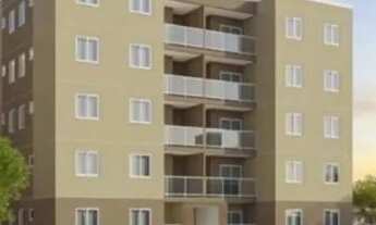 Imagem: Ap 2/4, com varanda - terceiro andar - Cedro