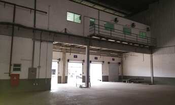 Imagem 4: ALUGO GALPÃO EM CONDOMÍNIO FECHADO COM 2800M2