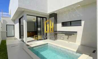 Imagem 2: Casa à venda, 176 m² por R$ 1.280.000,00 - Terras Alpha Residencial 1 - Senador Canedo/GO