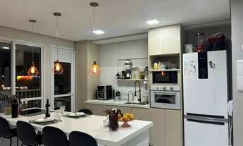 Imagem 2: LOCAÇÃO NO BETHAVILLE APARTAMENTO MOBILIADO 1 VAGA A 5 MINUTOS DE ALPHAVILLE