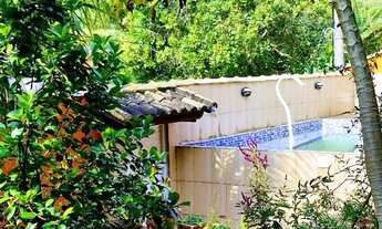 Imagem 6: Vendo uma linda casa duplex com piscina no canal de Ponta Negra