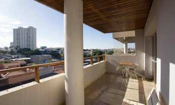 Imagem 3: Apartamento para Locação em Presidente Prudente, Jardim Paulistano, 3 dormitórios, 3 suíte