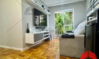 Imagem 6: Apartamento 60 m², Tatuapé, Maison Concorde,02 quartos,banheiro social, sala 2 ambientes,c