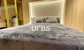 Imagem 7: Apartamento Mobiliado de Alto Luxo no Parque Noronha com Arquitetura Assinada